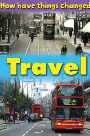 Cover of Travel