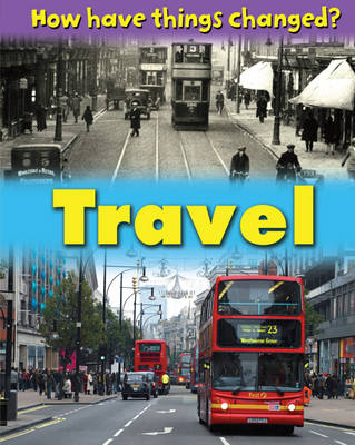 Book cover for Travel