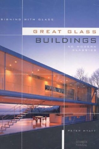 Cover of Designing with Glass: Great Glass Buildings