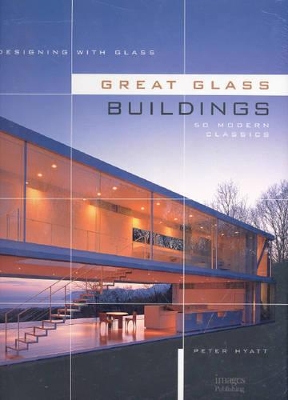 Book cover for Designing with Glass: Great Glass Buildings