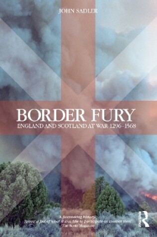 Cover of Border Fury