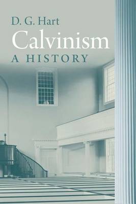 Book cover for Calvinism