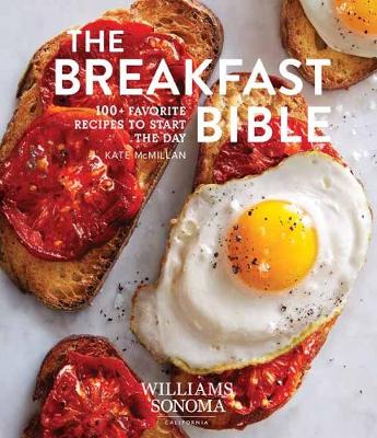 Book cover for Breakfast Bible