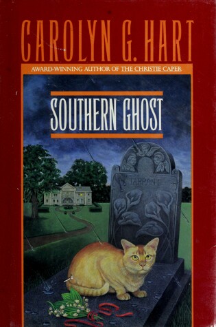 Cover of Southern Ghost