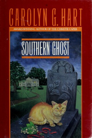 Southern Ghost by Carolyn G. Hart