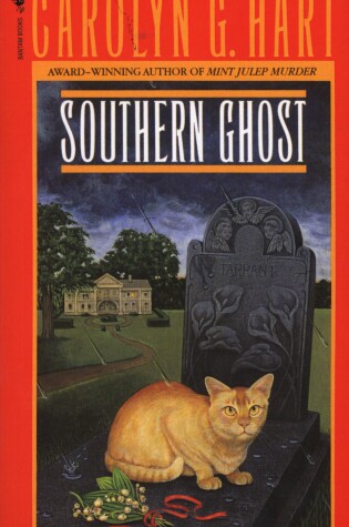 Cover of Southern Ghost