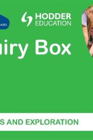 Cover of PYP Springboard Inquiry Box: Maps and exploration