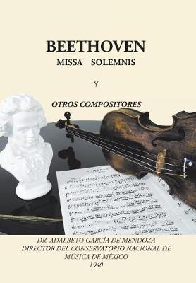 Book cover for Beethoven