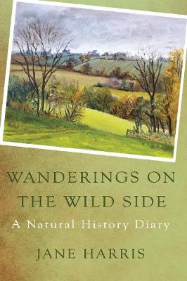 Book cover for Wanderings on the Wild Side