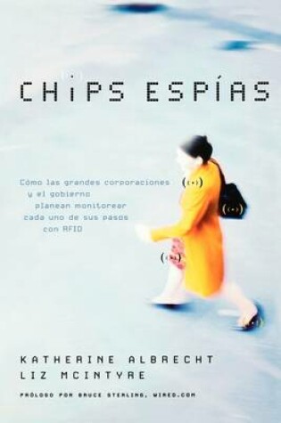 Cover of Chips espías