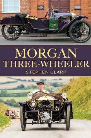 Cover of Morgan Three-Wheeler