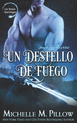 Book cover for Un Destello de Fuego