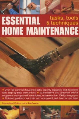 Cover of Essential Home Maintenance