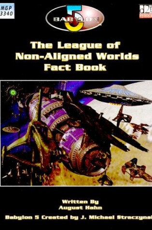 Cover of The League of Non-Aligned Worlds