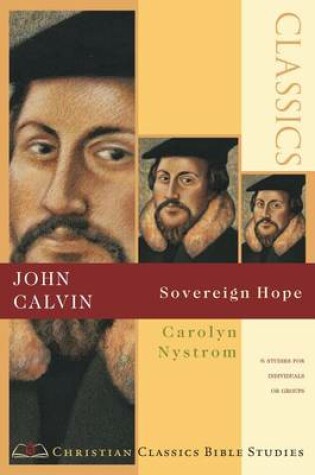 Cover of John Calvin