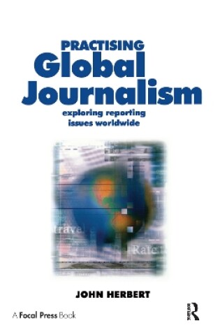 Cover of Practising Global Journalism