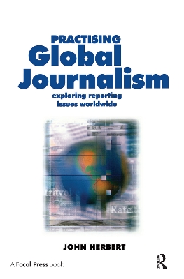 Book cover for Practising Global Journalism