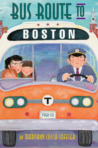 Cover of Bus Route to Boston
