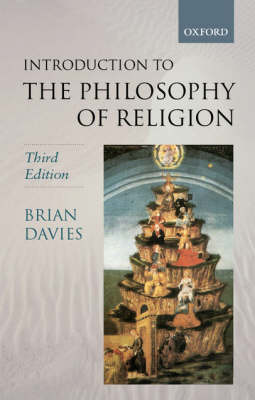 Book cover for An Introduction to the Philosophy of Religion