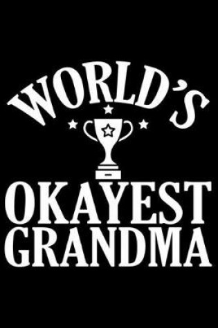 Cover of World's Okayest Grandma