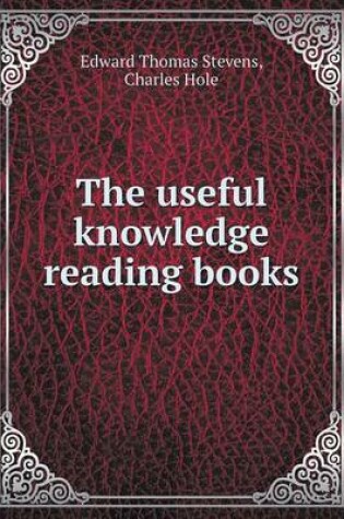 Cover of The useful knowledge reading books