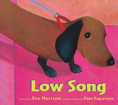 Book cover for Low Song