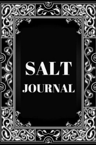 Cover of Salt Journal