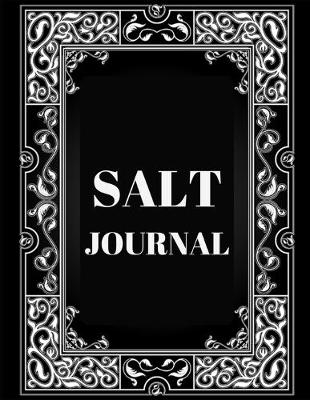 Book cover for Salt Journal