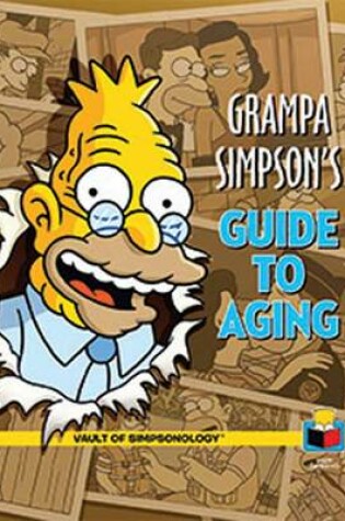 Cover of Grampa Simpson's Guide to Aging