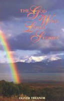 Book cover for The God Who Loved Stories