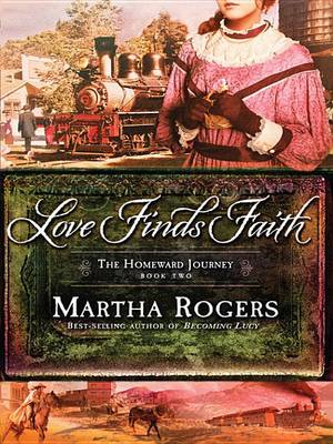 Cover of Love Finds Faith