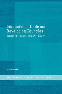 Book cover for International Trade and Developing Countries