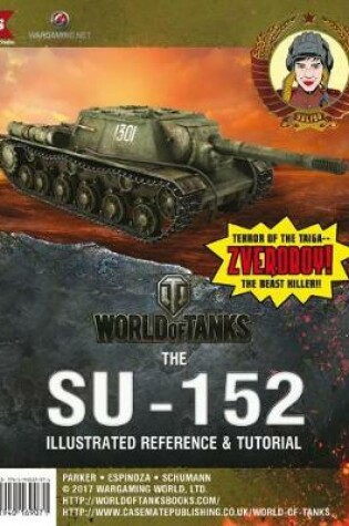 Cover of SU-152 Illustrated Reference & Tutorial