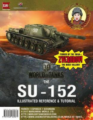 Cover of SU-152 Illustrated Reference & Tutorial