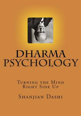 Book cover for Dharma Psychology