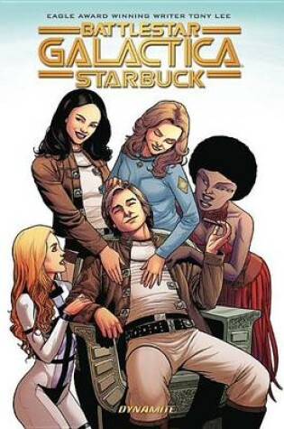 Cover of Battlestar Galactica (Classic): Starbuck