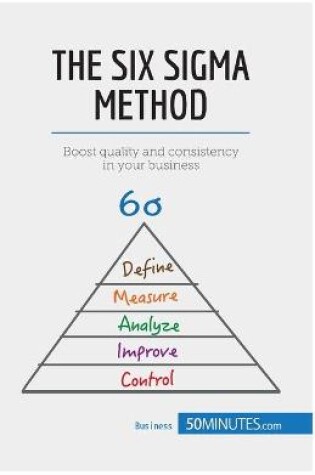 Cover of The Six Sigma Method