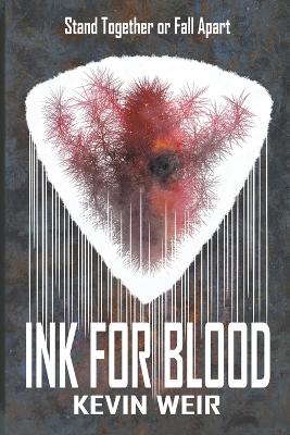 Book cover for Ink For Blood