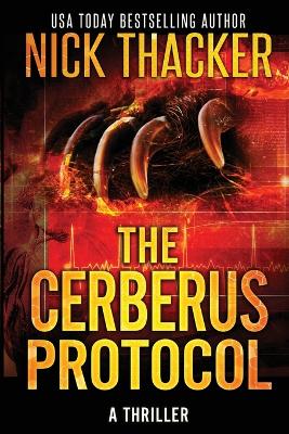 Book cover for The Cerberus Protocol