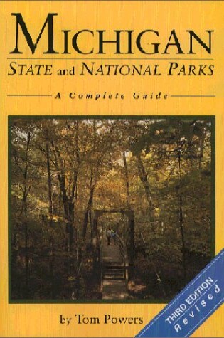 Cover of Michigan State and National Parks