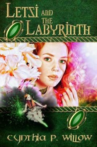 Cover of Letsi and the Labyrinth