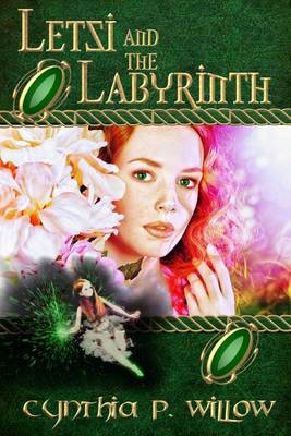 Book cover for Letsi and the Labyrinth