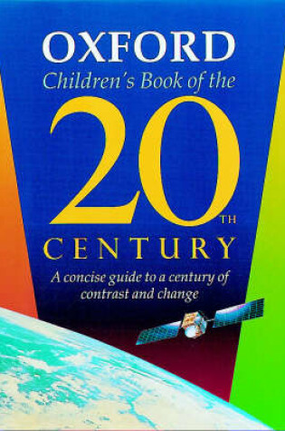 Cover of The Oxford Children's Book of the 20th Century