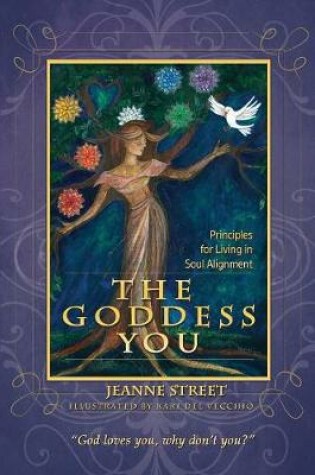 Cover of The Goddess You