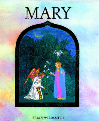 Book cover for Mary