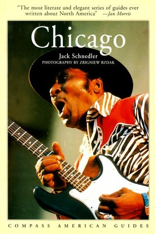 Cover of Compass Guide to Chicago