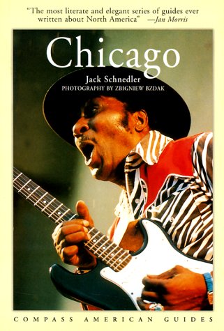 Book cover for Compass Guide to Chicago