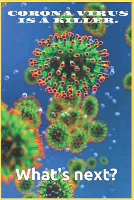 Book cover for Corona virus