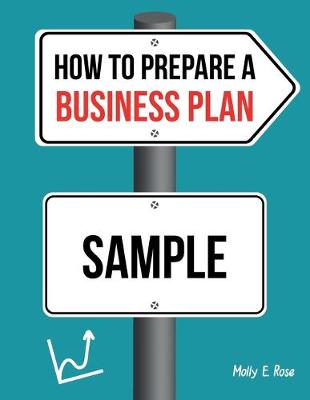 Book cover for How To Prepare A Business Plan Sample