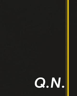 Book cover for Q.N.